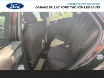 Photo 11 du bon plan FORD Puma 1.0 Flexifuel 125ch S&S mHEV ST-Line occasion à 20900 €