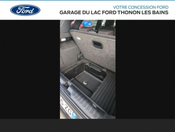 Photo 17 du bon plan FORD Puma 1.0 Flexifuel 125ch S&S mHEV ST-Line occasion à 20900 €