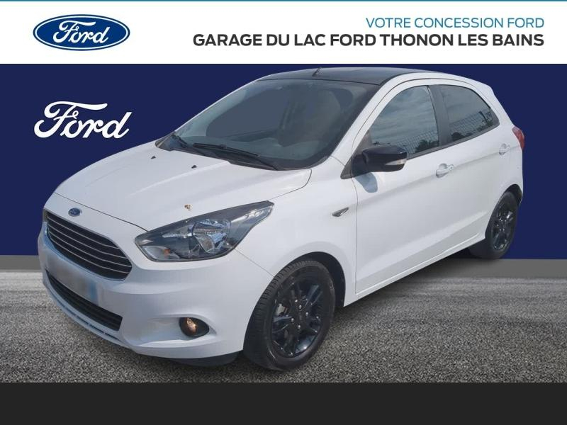 Bon plan FORD Ka+ 1.2 Ti-VCT 85ch S&S Ultimate occasion à 9490 €