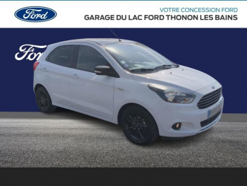 Photo 2 du bon plan FORD Ka+ 1.2 Ti-VCT 85ch S&S Ultimate occasion à 9490 €