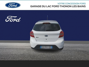 Photo 3 du bon plan FORD Ka+ 1.2 Ti-VCT 85ch S&S Ultimate occasion à 9490 €