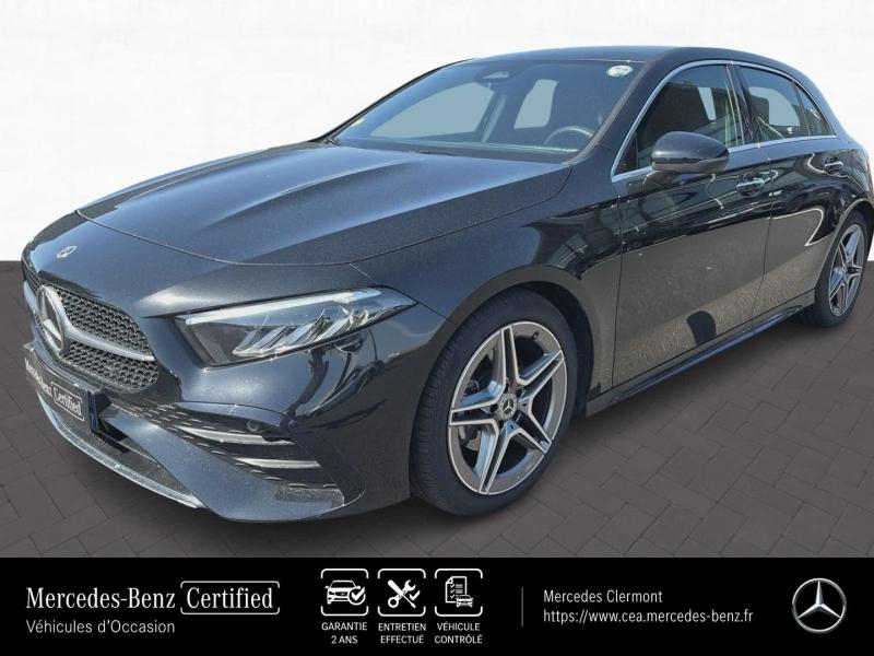 Bon plan MERCEDES-BENZ Classe A 200 d 150ch AMG Line 8G-DCT occasion à 37490 €
