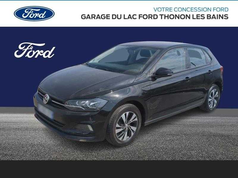 Bon plan VOLKSWAGEN Polo 1.0 80ch Confortline Euro6d-T occasion à 13990 €
