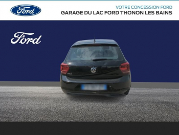 Photo 3 du bon plan VOLKSWAGEN Polo 1.0 80ch Confortline Euro6d-T occasion à 13990 €