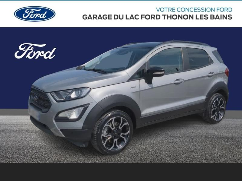 Bon plan FORD EcoSport 1.0 EcoBoost 125ch Active 6cv occasion à 17880 €