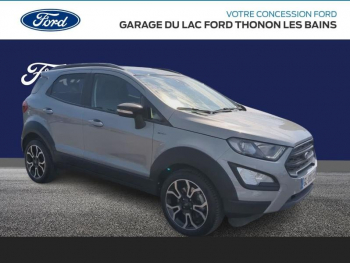 Photo 2 du bon plan FORD EcoSport 1.0 EcoBoost 125ch Active 6cv occasion à 17880 €