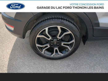 Photo 4 du bon plan FORD EcoSport 1.0 EcoBoost 125ch Active 6cv occasion à 17880 €