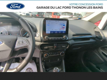Photo 7 du bon plan FORD EcoSport 1.0 EcoBoost 125ch Active 6cv occasion à 17880 €