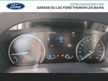 Photo 9 du bon plan FORD EcoSport 1.0 EcoBoost 125ch Active 6cv occasion à 17880 €