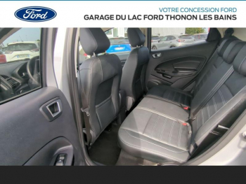 Photo 11 du bon plan FORD EcoSport 1.0 EcoBoost 125ch Active 6cv occasion à 17880 €
