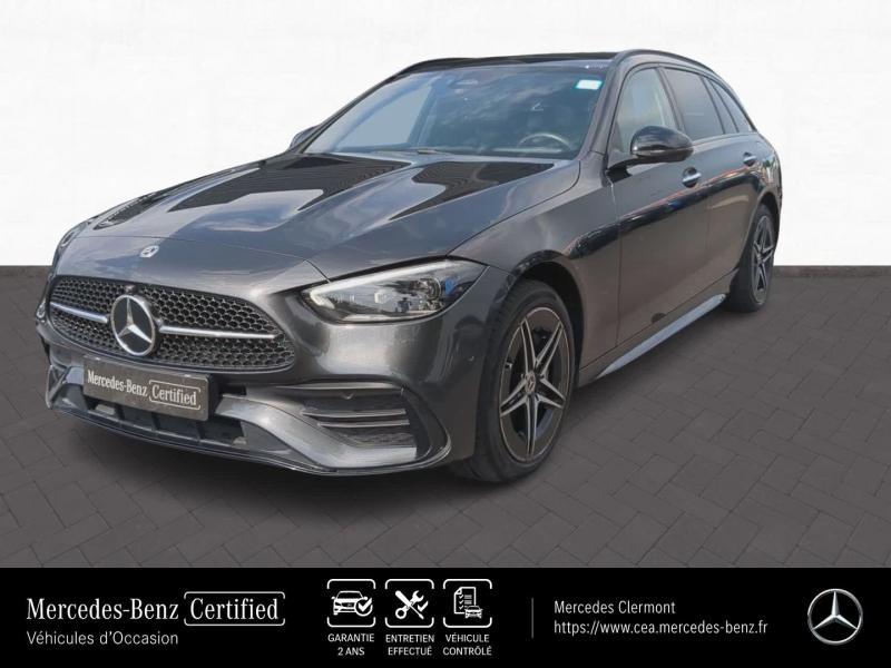 Bon plan MERCEDES-BENZ Classe C 300 d e Hybrid EQ 197+129ch AMG Line occasion à 46390 €