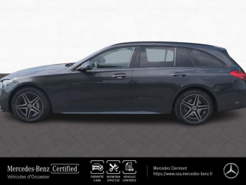 Photo 2 du bon plan MERCEDES-BENZ Classe C 300 d e Hybrid EQ 197+129ch AMG Line occasion à 46390 €