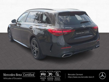 Photo 3 du bon plan MERCEDES-BENZ Classe C 300 d e Hybrid EQ 197+129ch AMG Line occasion à 46390 €