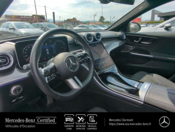 Photo 5 du bon plan MERCEDES-BENZ Classe C 300 d e Hybrid EQ 197+129ch AMG Line occasion à 46390 €