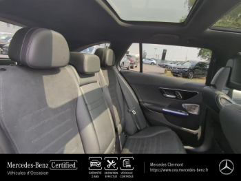Photo 8 du bon plan MERCEDES-BENZ Classe C 300 d e Hybrid EQ 197+129ch AMG Line occasion à 46390 €