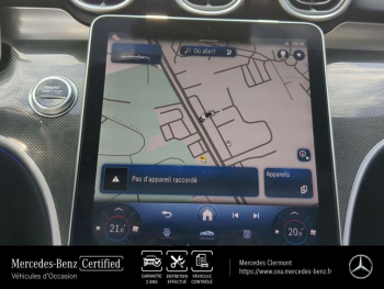 Photo 13 du bon plan MERCEDES-BENZ Classe C 300 d e Hybrid EQ 197+129ch AMG Line occasion à 46390 €