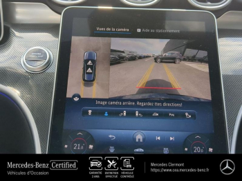 Photo 14 du bon plan MERCEDES-BENZ Classe C 300 d e Hybrid EQ 197+129ch AMG Line occasion à 46390 €