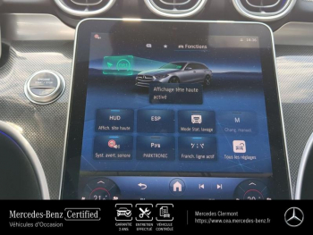 Photo 15 du bon plan MERCEDES-BENZ Classe C 300 d e Hybrid EQ 197+129ch AMG Line occasion à 46390 €