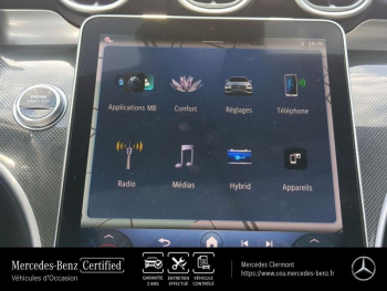 Photo 16 du bon plan MERCEDES-BENZ Classe C 300 d e Hybrid EQ 197+129ch AMG Line occasion à 46390 €