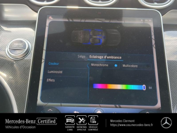Photo 17 du bon plan MERCEDES-BENZ Classe C 300 d e Hybrid EQ 197+129ch AMG Line occasion à 46390 €