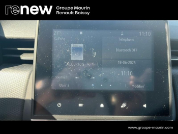 Photo 12 du bon plan RENAULT Clio 1.5 Blue dCi 85ch Zen occasion à 11990 €