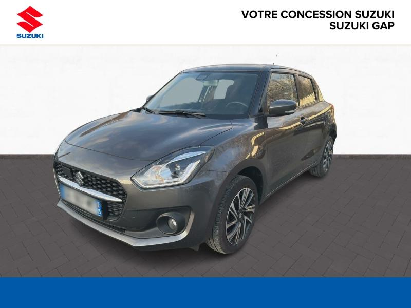 Bon plan SUZUKI Swift 1.2 Dualjet Hybrid 83ch Pack AllGrip occasion à 14890 €