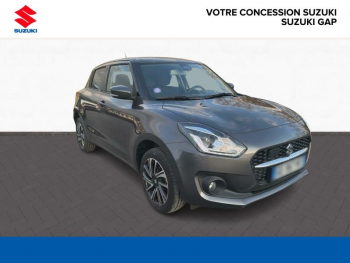 Photo 2 du bon plan SUZUKI Swift 1.2 Dualjet Hybrid 83ch Pack AllGrip occasion à 14890 €