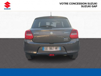 Photo 7 du bon plan SUZUKI Swift 1.2 Dualjet Hybrid 83ch Pack AllGrip occasion à 14890 €