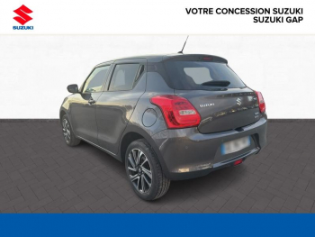 Photo 8 du bon plan SUZUKI Swift 1.2 Dualjet Hybrid 83ch Pack AllGrip occasion à 14890 €