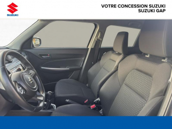 Photo 13 du bon plan SUZUKI Swift 1.2 Dualjet Hybrid 83ch Pack AllGrip occasion à 14890 €
