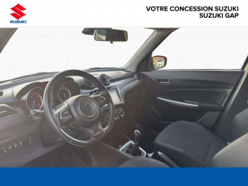 Photo 14 du bon plan SUZUKI Swift 1.2 Dualjet Hybrid 83ch Pack AllGrip occasion à 14890 €
