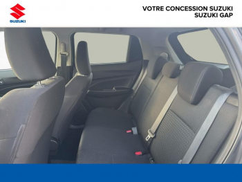 Photo 15 du bon plan SUZUKI Swift 1.2 Dualjet Hybrid 83ch Pack AllGrip occasion à 14890 €