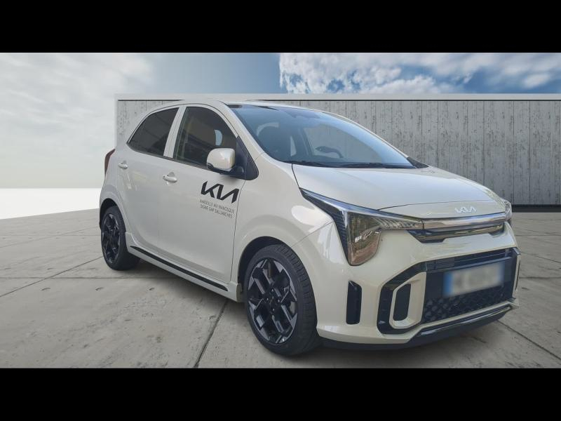 Bon plan KIA Picanto 1.2 DPi 79ch GT-Line occasion à 18500 €