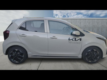 Photo 3 du bon plan KIA Picanto 1.2 DPi 79ch GT-Line occasion à 18500 €
