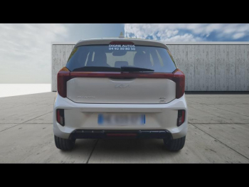 Photo 5 du bon plan KIA Picanto 1.2 DPi 79ch GT-Line occasion à 18500 €