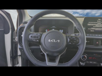 Photo 13 du bon plan KIA Picanto 1.2 DPi 79ch GT-Line occasion à 18500 €