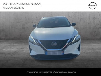 Photo 2 du bon plan NISSAN Qashqai 1.3 Mild Hybrid 140ch Shadow 2022 occasion à 24800 €