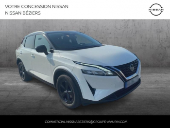 Photo 3 du bon plan NISSAN Qashqai 1.3 Mild Hybrid 140ch Shadow 2022 occasion à 24800 €
