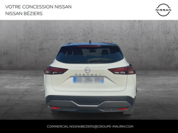 Photo 7 du bon plan NISSAN Qashqai 1.3 Mild Hybrid 140ch Shadow 2022 occasion à 24800 €