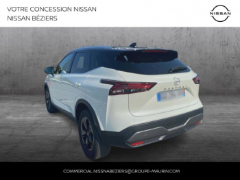 Photo 8 du bon plan NISSAN Qashqai 1.3 Mild Hybrid 140ch Shadow 2022 occasion à 24800 €
