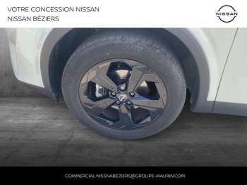 Photo 12 du bon plan NISSAN Qashqai 1.3 Mild Hybrid 140ch Shadow 2022 occasion à 24800 €