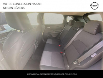 Photo 15 du bon plan NISSAN Qashqai 1.3 Mild Hybrid 140ch Shadow 2022 occasion à 24800 €
