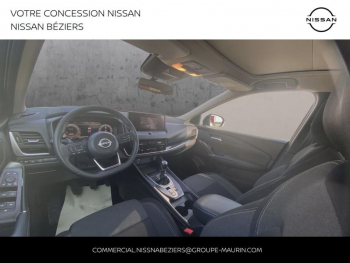 Photo 19 du bon plan NISSAN Qashqai 1.3 Mild Hybrid 140ch Shadow 2022 occasion à 24800 €