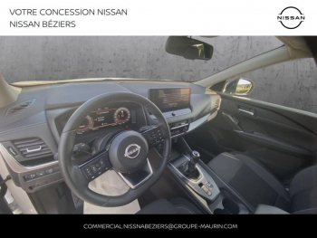 Photo 23 du bon plan NISSAN Qashqai 1.3 Mild Hybrid 140ch Shadow 2022 occasion à 24800 €