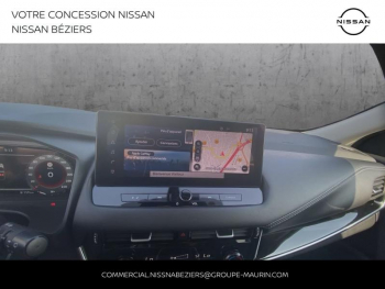 Photo 25 du bon plan NISSAN Qashqai 1.3 Mild Hybrid 140ch Shadow 2022 occasion à 24800 €