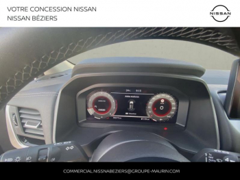 Photo 29 du bon plan NISSAN Qashqai 1.3 Mild Hybrid 140ch Shadow 2022 occasion à 24800 €