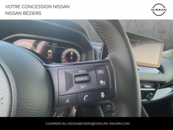 Photo 32 du bon plan NISSAN Qashqai 1.3 Mild Hybrid 140ch Shadow 2022 occasion à 24800 €