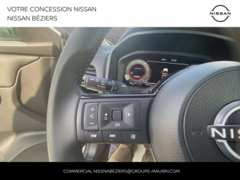 Photo 35 du bon plan NISSAN Qashqai 1.3 Mild Hybrid 140ch Shadow 2022 occasion à 24800 €