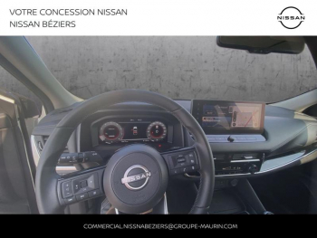 Photo 37 du bon plan NISSAN Qashqai 1.3 Mild Hybrid 140ch Shadow 2022 occasion à 24800 €