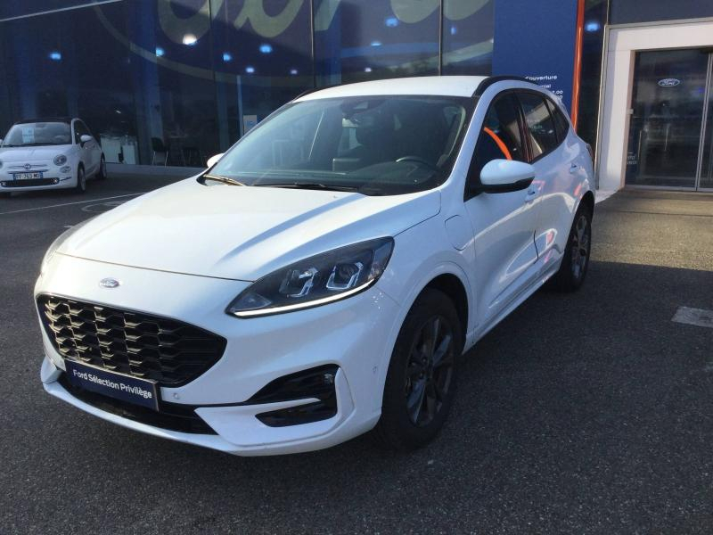 Bon plan FORD Kuga 2.5 Duratec 225ch PowerSplit PHEV ST-Line eCVT occasion à 23990 €